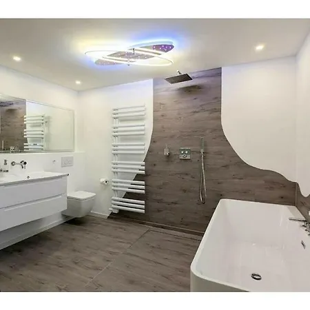 With 1 Bedroom Nyaraló *
