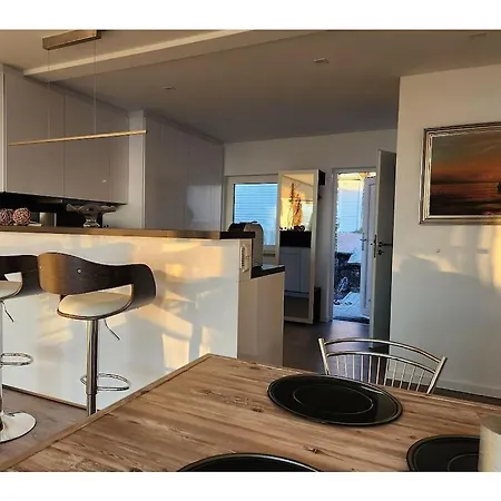 With 1 Bedroom Nyaraló *